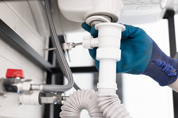 Reliable Plumbing contractor in Seward, AK by Masters Plumbing Service